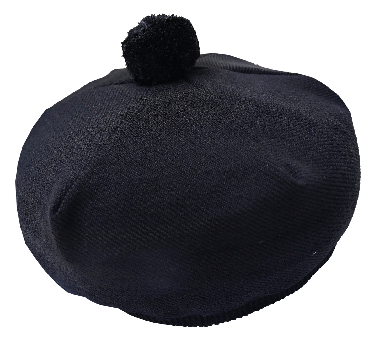 Scottish Tartan Tam O' Shanter Hat Tammy Bonnet Beret Balmoral Hat | Acrylic Wool Tartan Tammie in Various Tartans